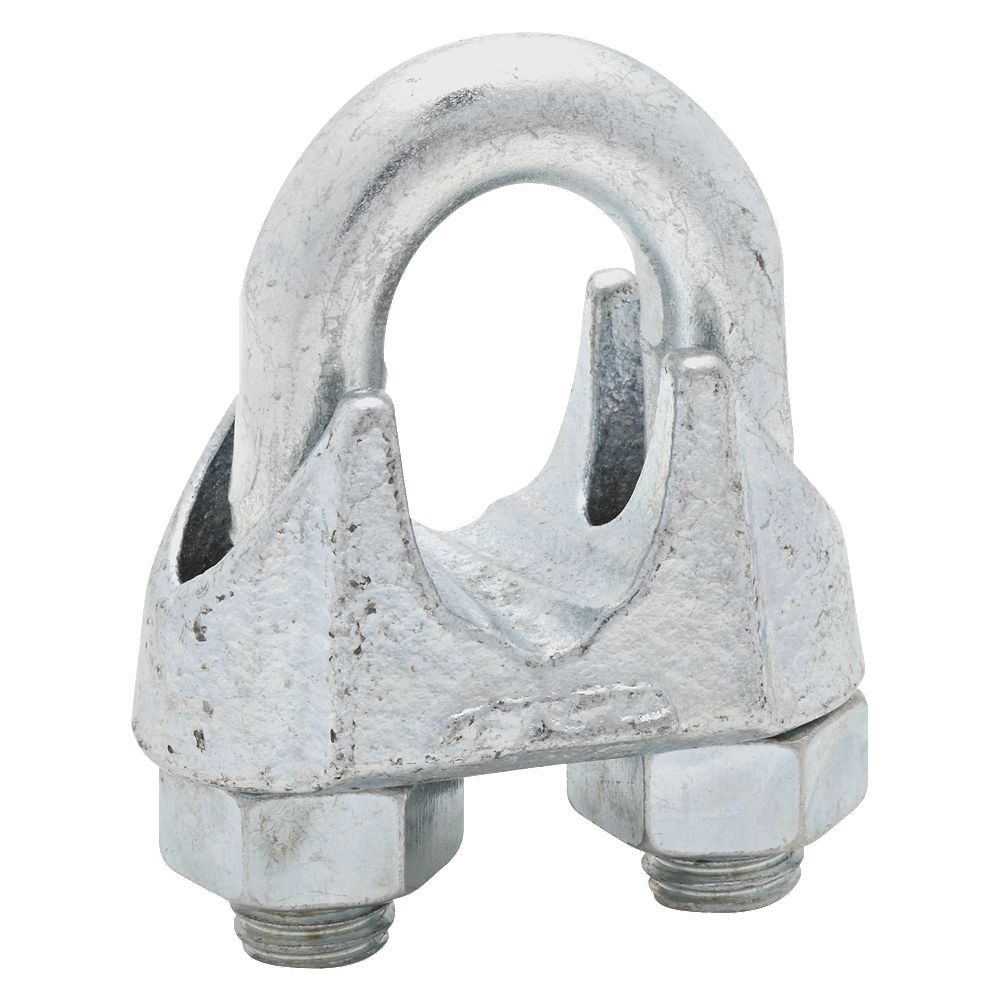 Clipped Image for Wire Cable Clamp