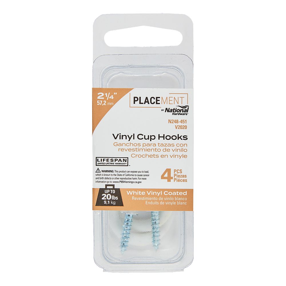 PackagingImage for Cup Hooks