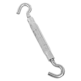 Clipped Image for Hook/Hook Turnbuckle