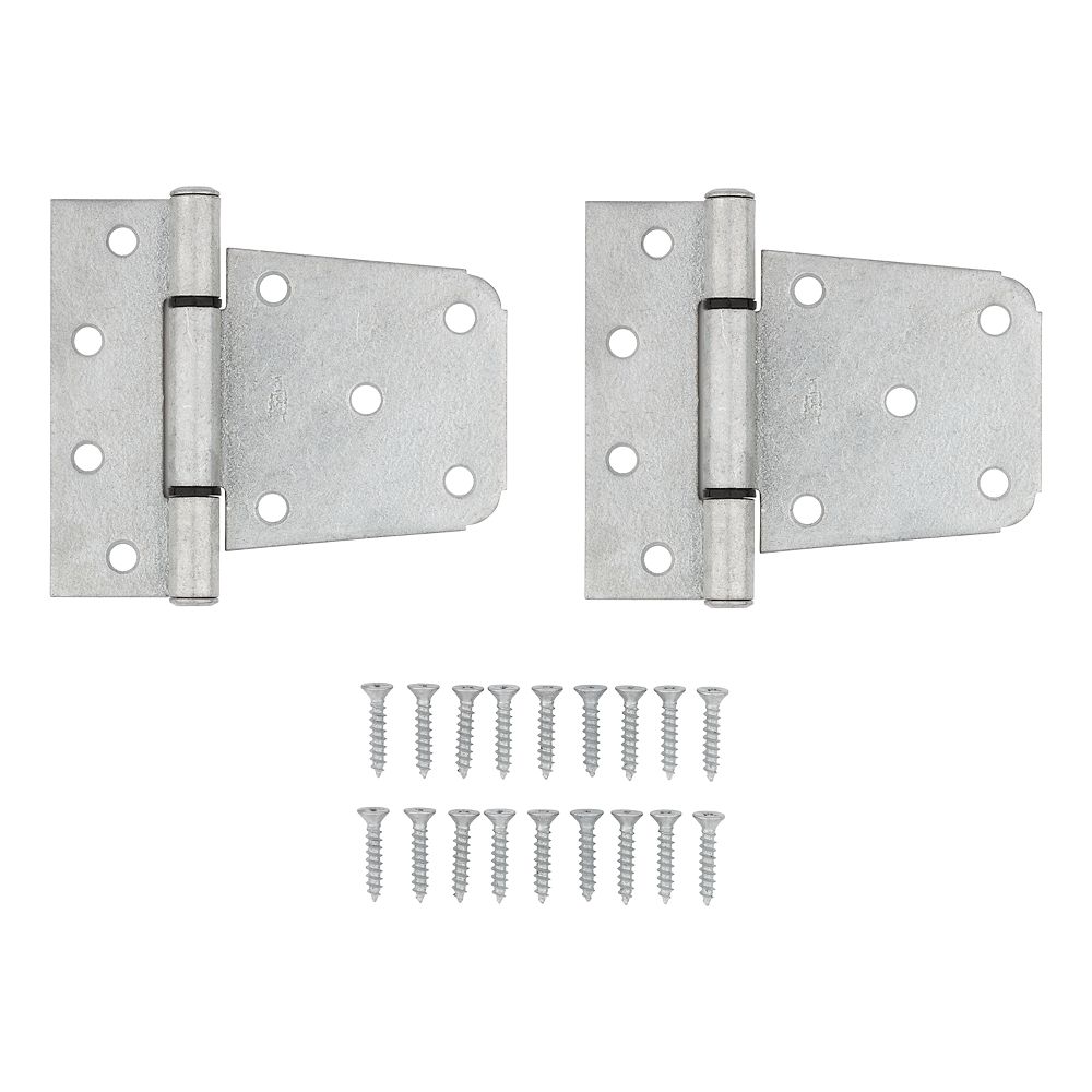 Vignette Image for Extra Heavy Gate Hinge