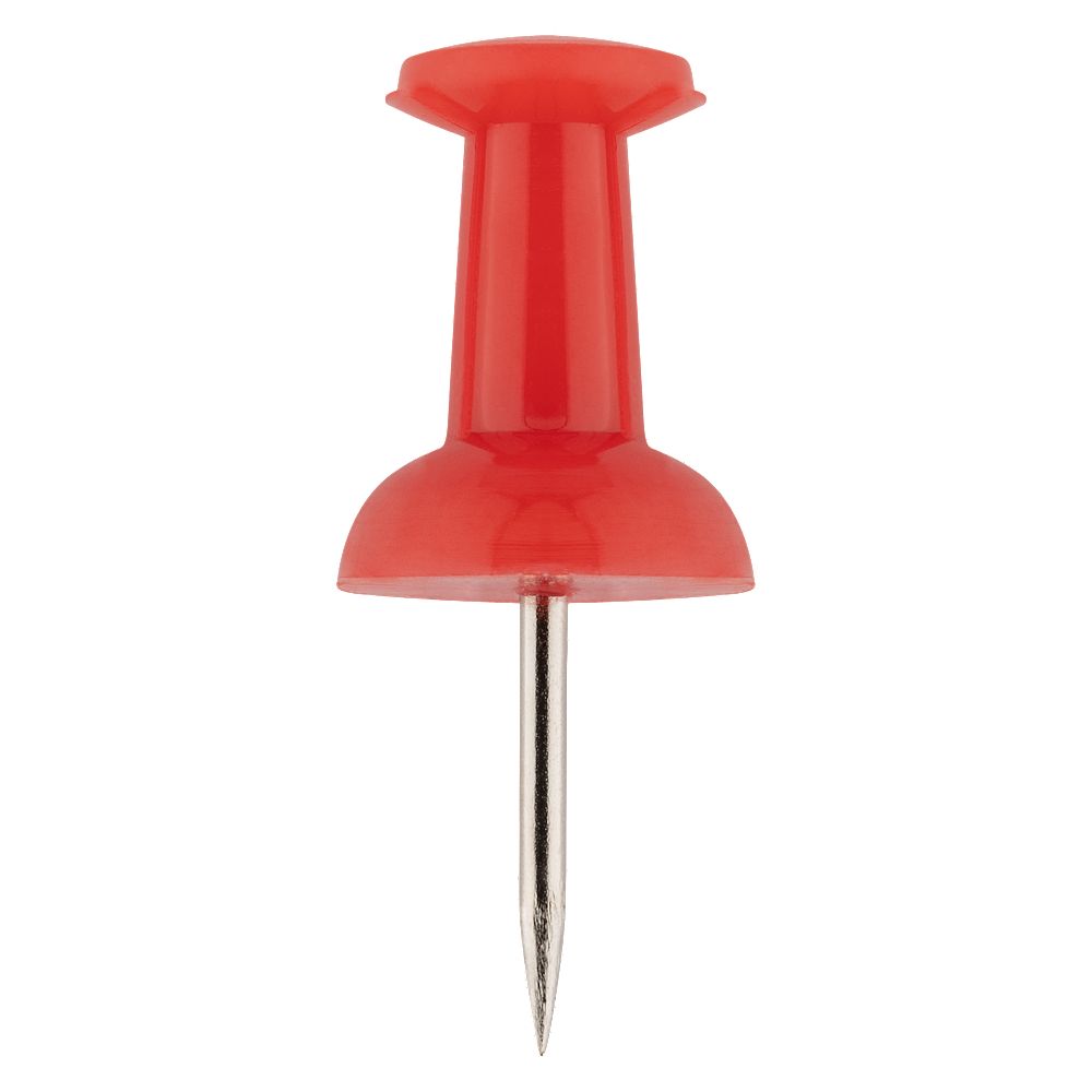 Clipped Image for Push Pins