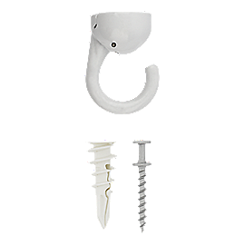 Clipped Image for Elephant Hook