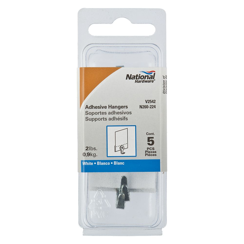 PackagingImage for Adhesive Hangers