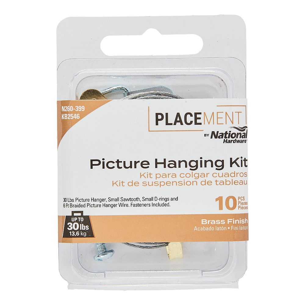 PackagingImage for Picture Hanging Kit