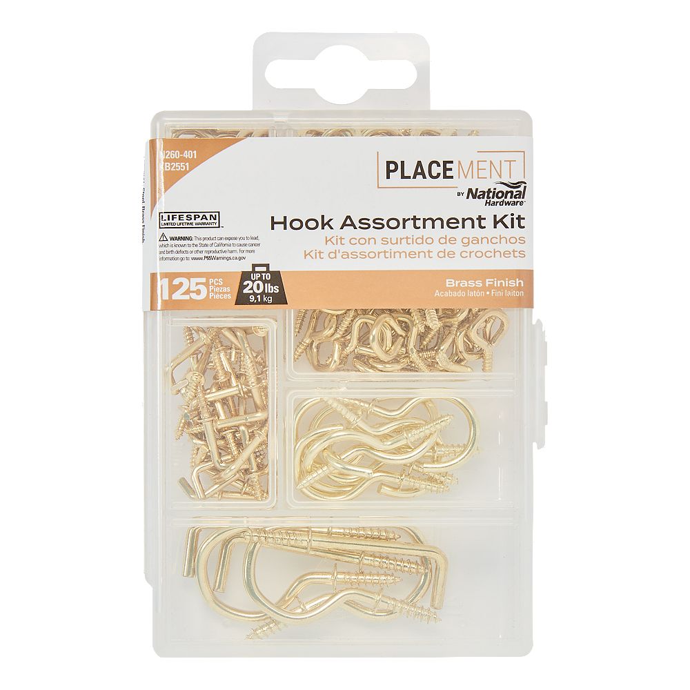 PackagingImage for Hooks Assortment Kit