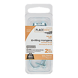 PackagingImage for D-Ring Hangers