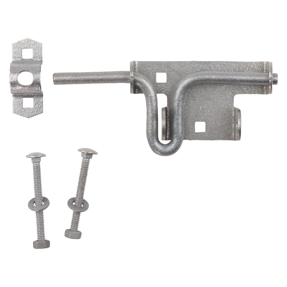 Clipped Image for Sliding Bolt Door/Gate Latch