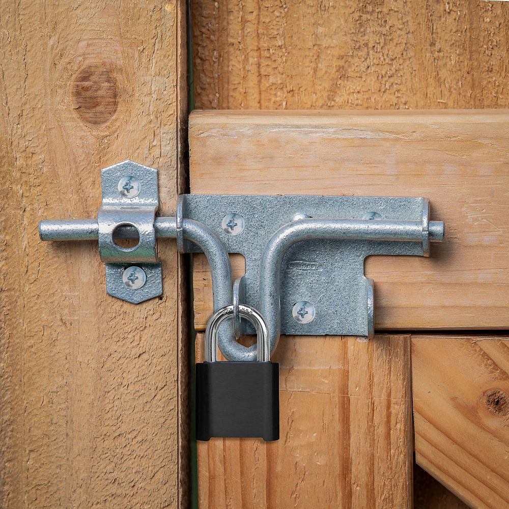 Vignette Image for Sliding Bolt Door/Gate Latch