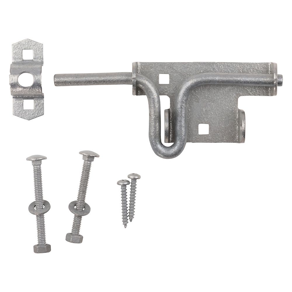 Clipped Image for Sliding Bolt Door/Gate Latch