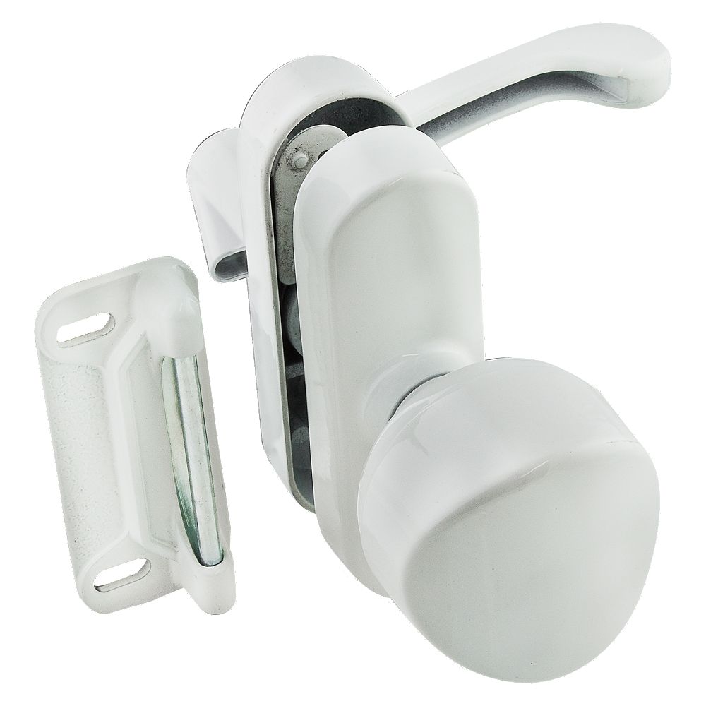 Clipped Image for Universal Knob Latch