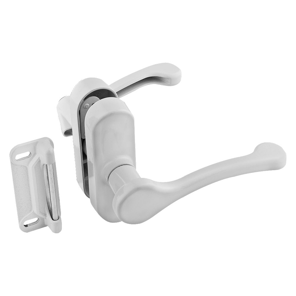 Clipped Image for Lever Latch