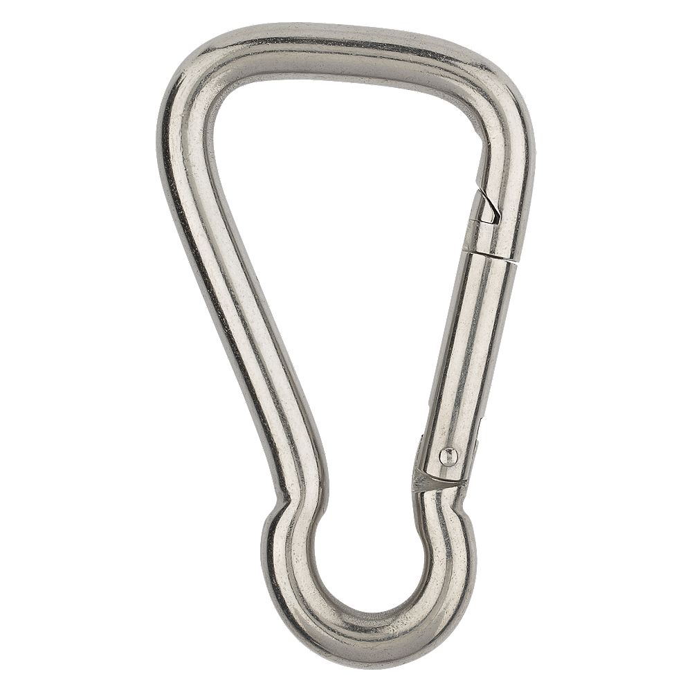 Clipped Image for Interlocking Spring Snap