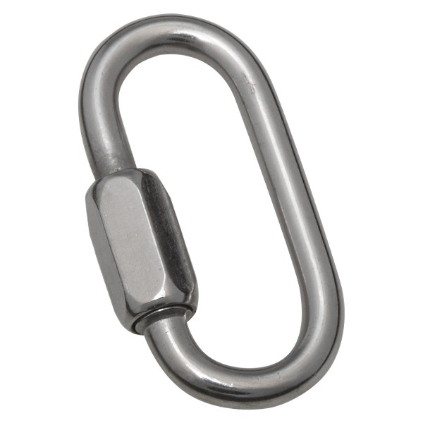 Quick Link - Stainless Steel N262-485 | National Hardware