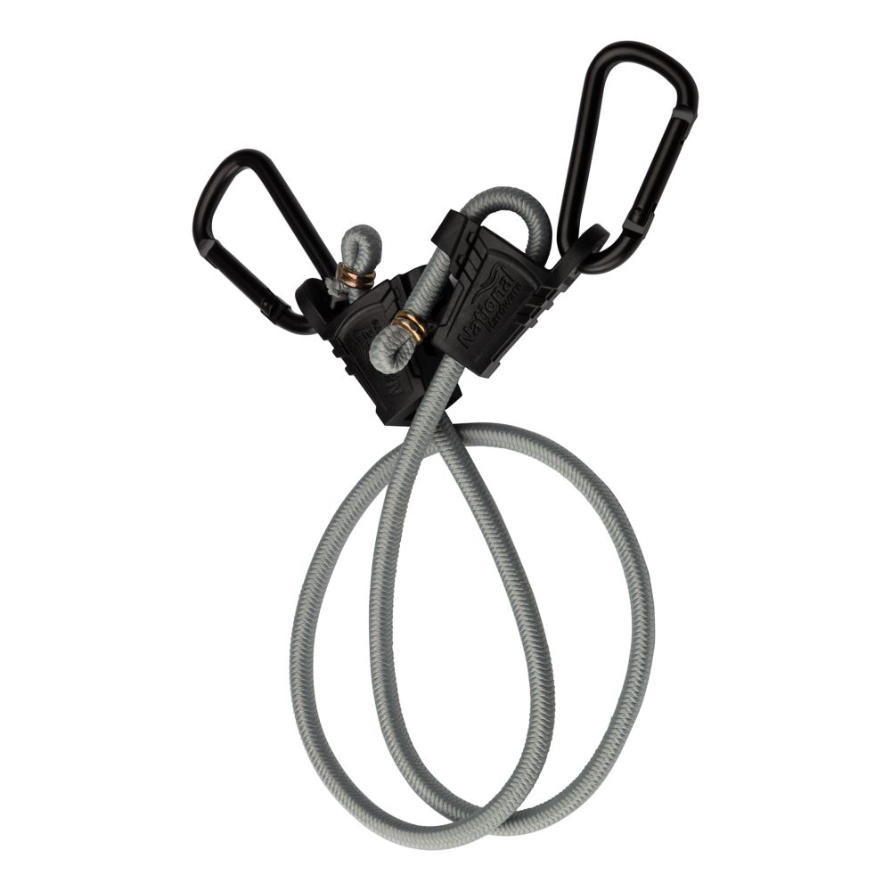 Adjustable Bungee - Black N263-081