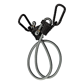 Clipped Image for Adjustable Bungee