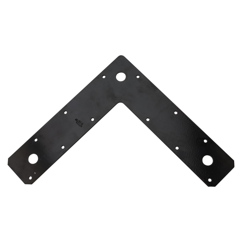 Primary Product Image for Flat Corner Plate
