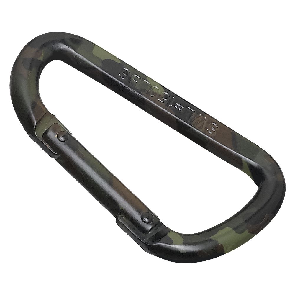 Clipped Image for Interlocking Spring Snap