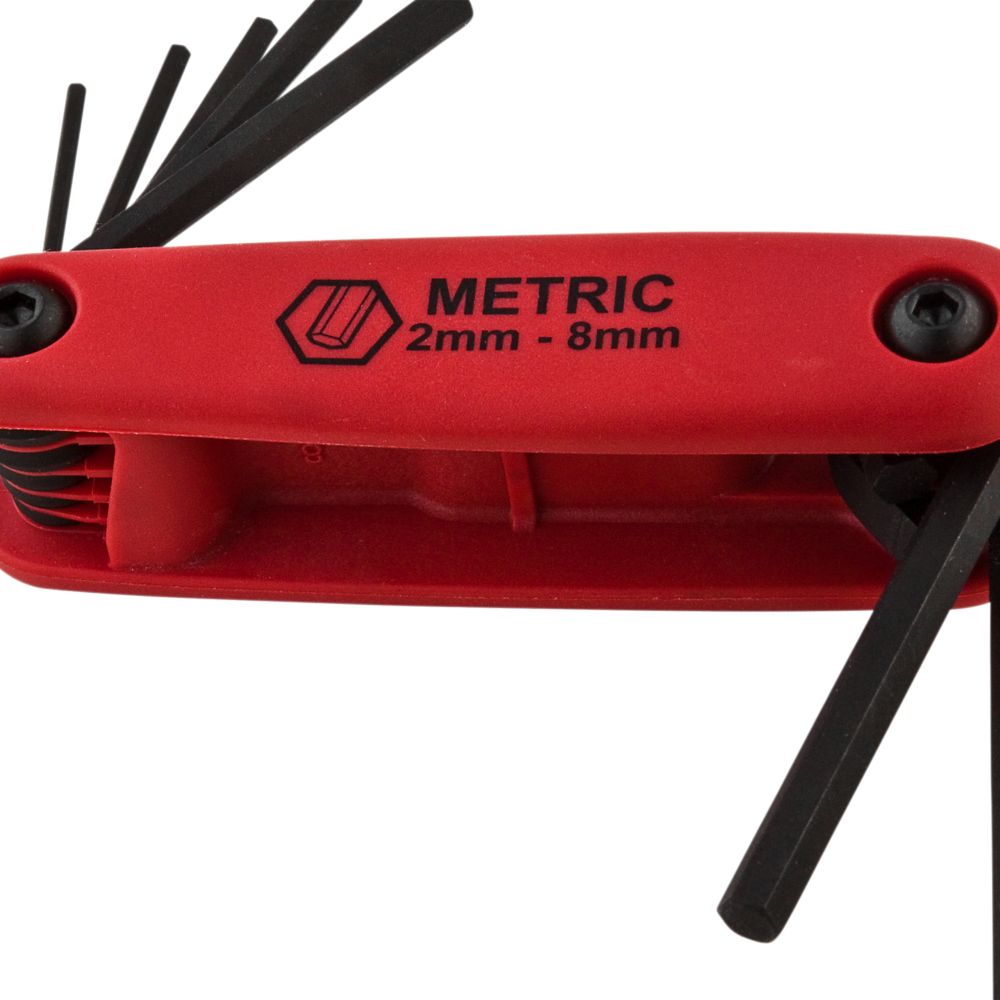 Primary Product Image for Foldup Hex Key Set