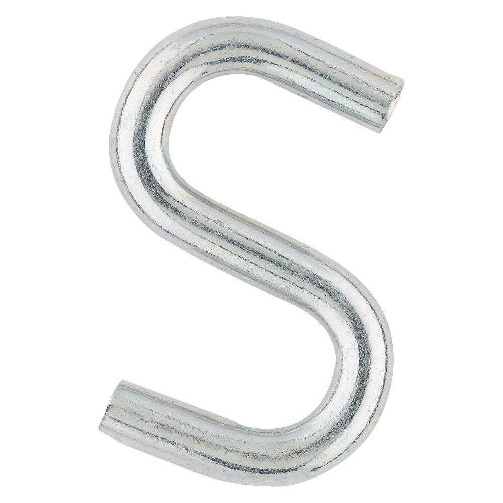 Clipped Image for Open S Hooks