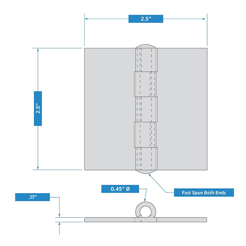 Supplementary Image for Door Hinge