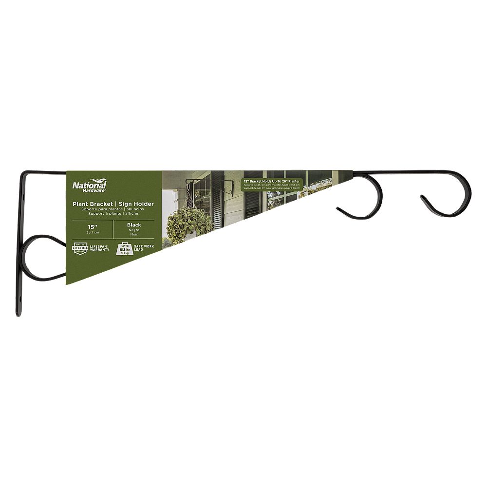 PackagingImage for Plant Bracket/Sign Holder