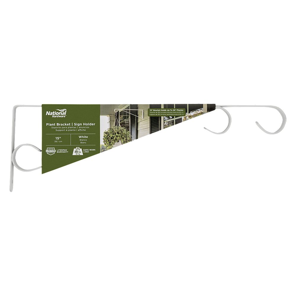 PackagingImage for Plant Bracket/Sign Holder