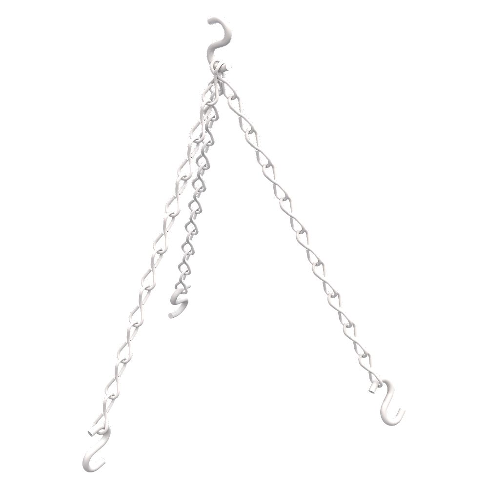 Clipped Image for Flower Plant Chain
