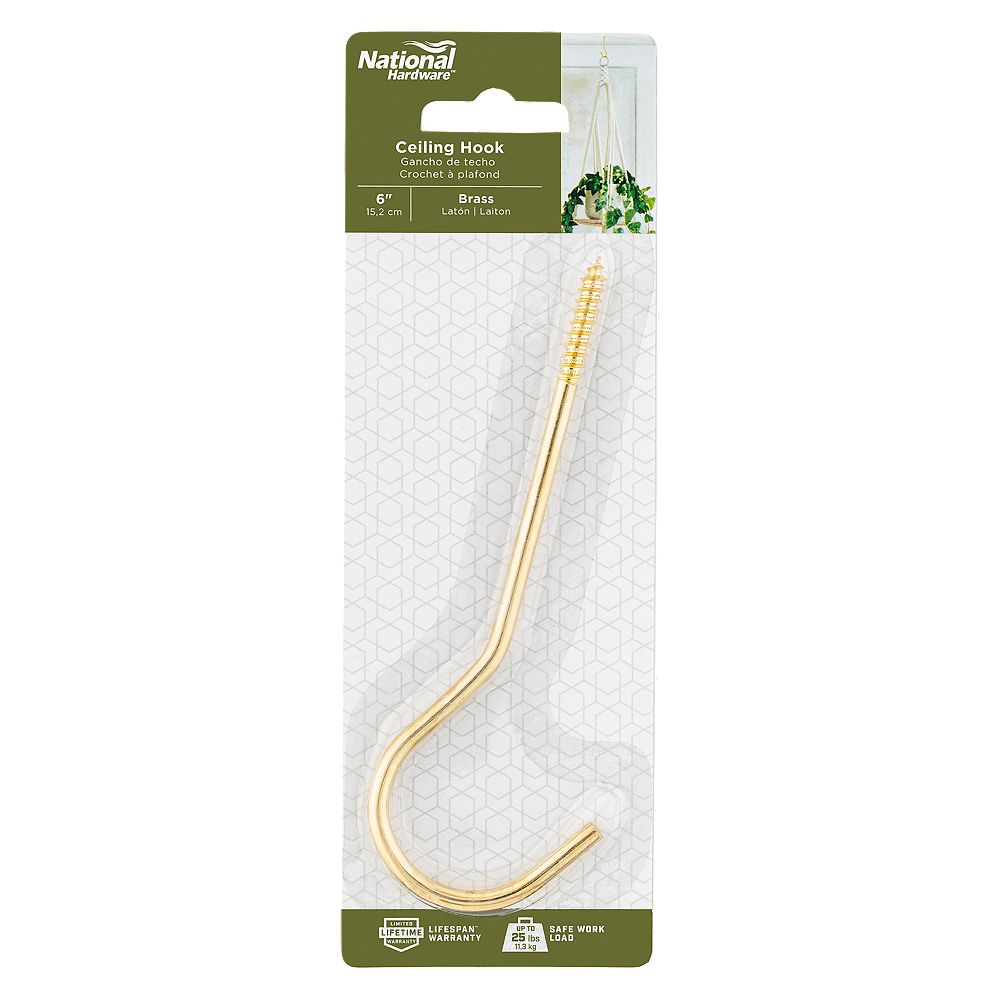 PackagingImage for Ceiling Hooks