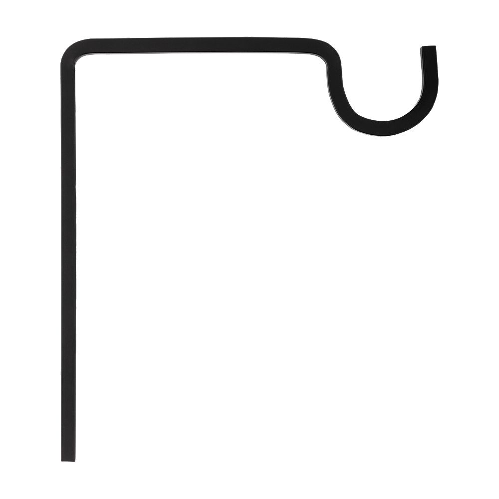 Clipped Image for Long Utility Wall Hook