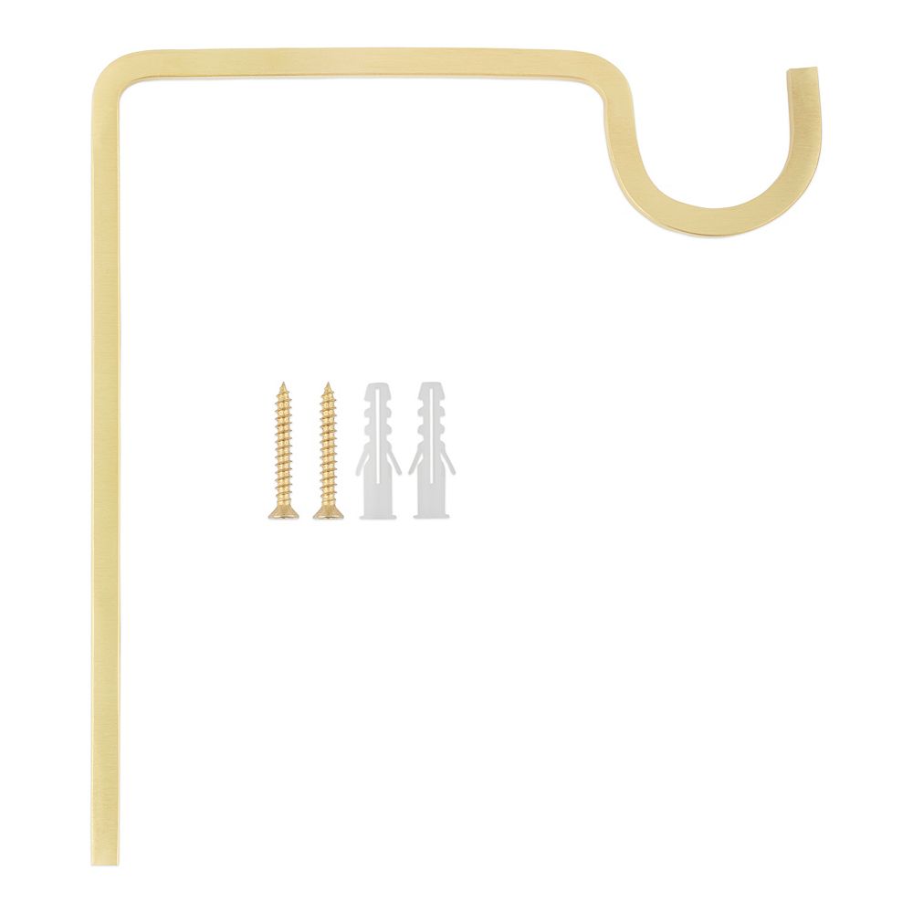 Vignette Image for Long Utility Wall Hook