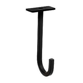 Clipped Image for Long Ceiling Hook