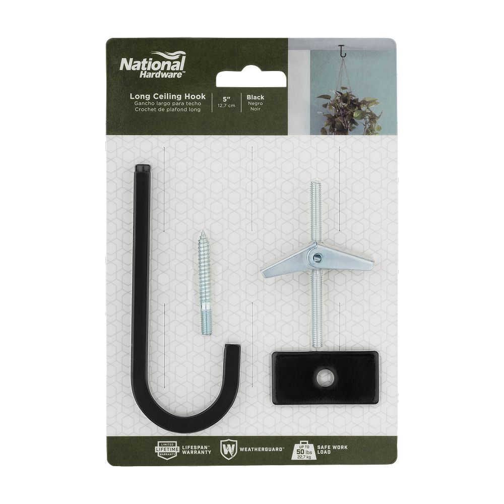 PackagingImage for Long Ceiling Hook