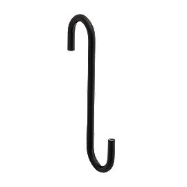 Clipped Image for Modern S Hook Small