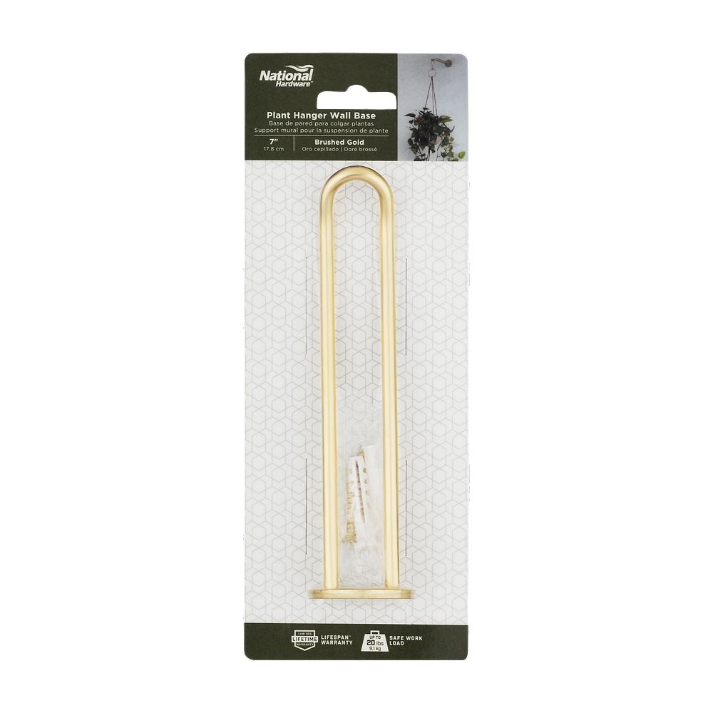 PackagingImage for Plant Hanger Wall Base