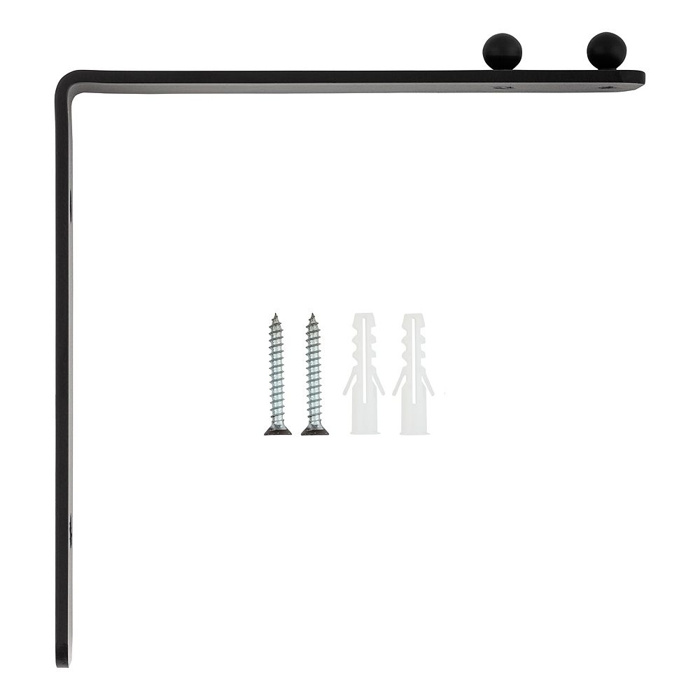 Vignette Image for Hanging Plant Wall Bracket