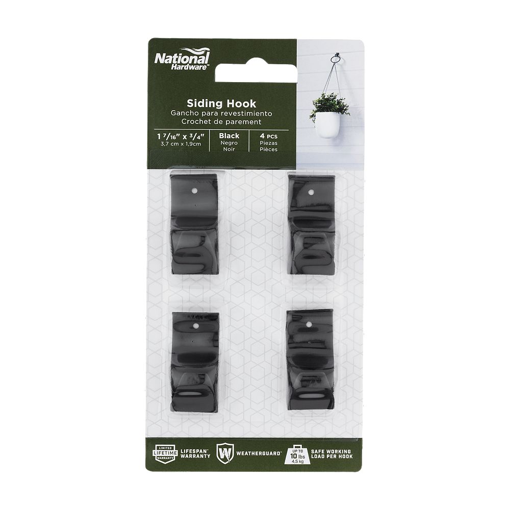 PackagingImage for Siding Hook