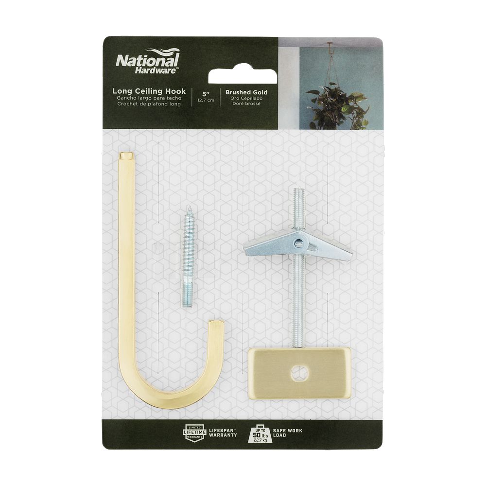 PackagingImage for Long Ceiling Hook