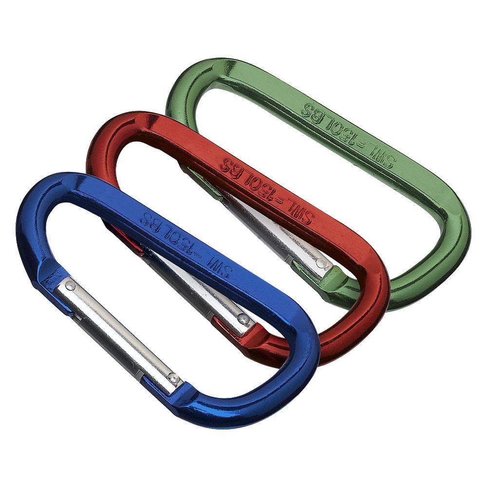 Clipped Image for Interlocking Spring Snap