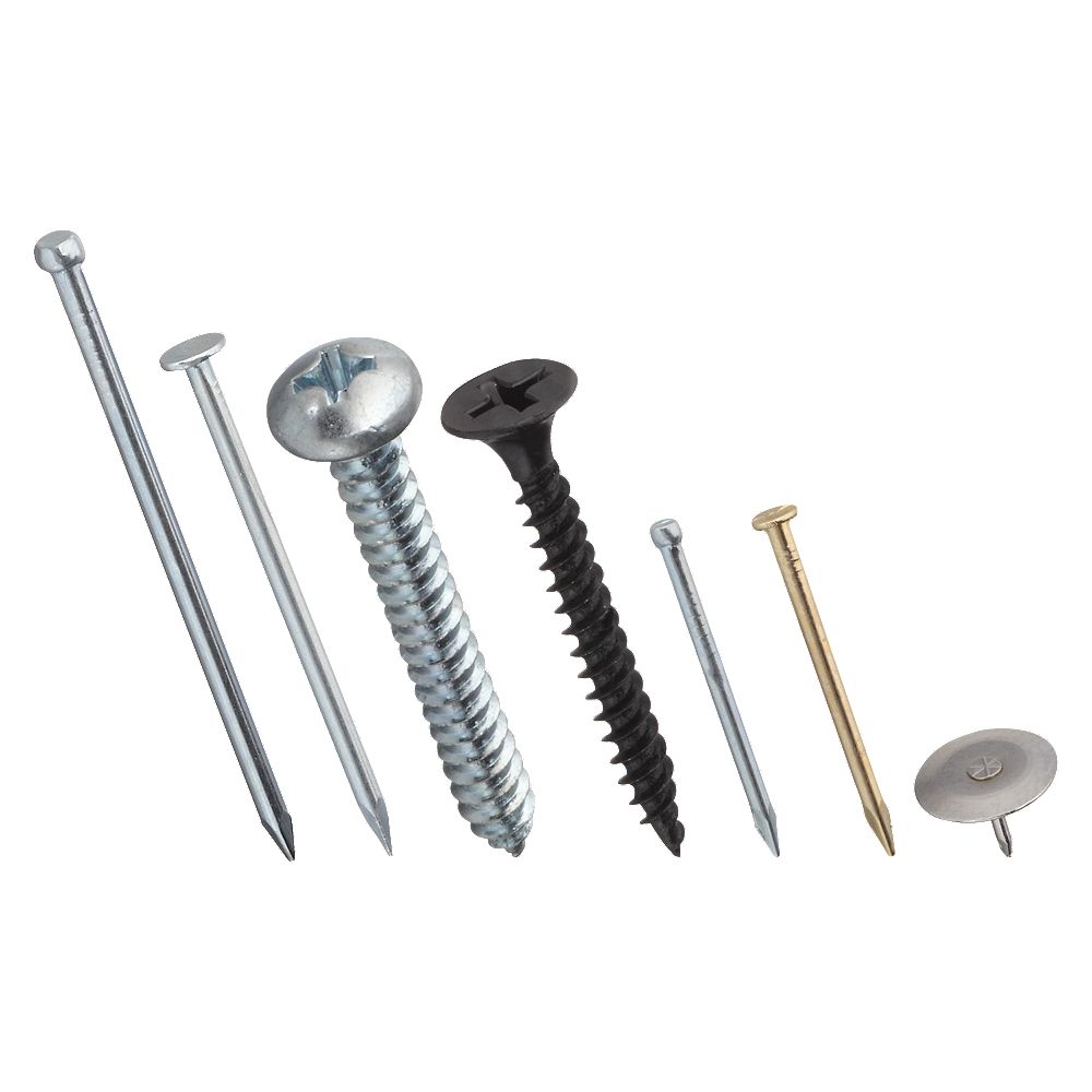 Clipped Image for Nail Screws Kit