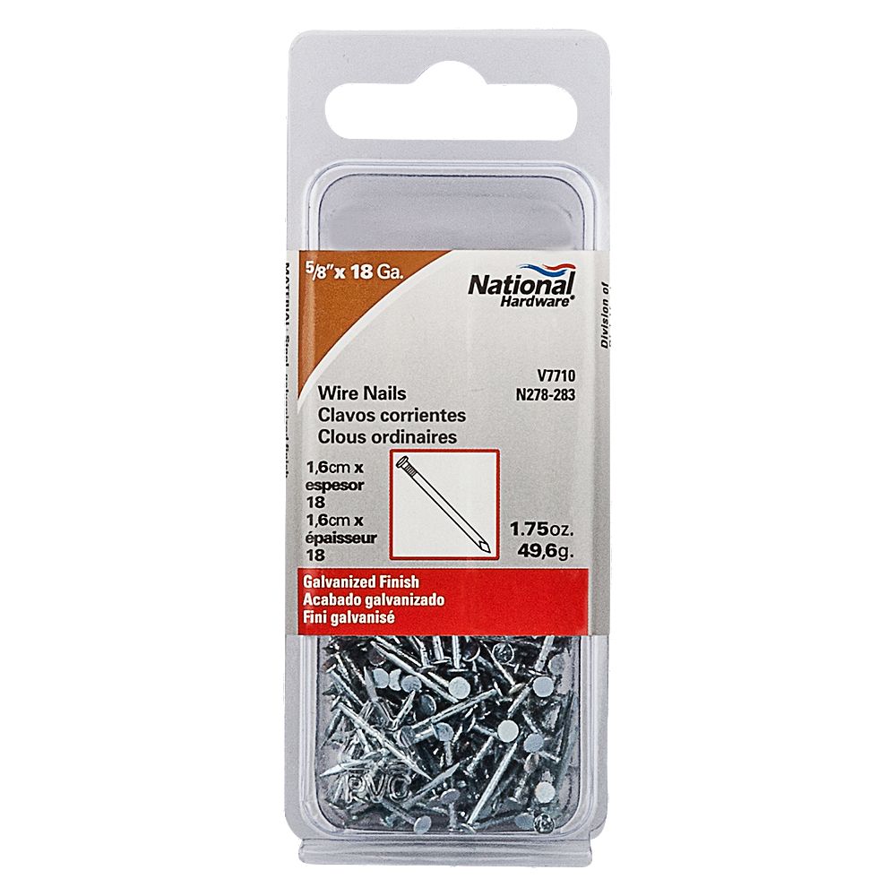 PackagingImage for Wire Nail