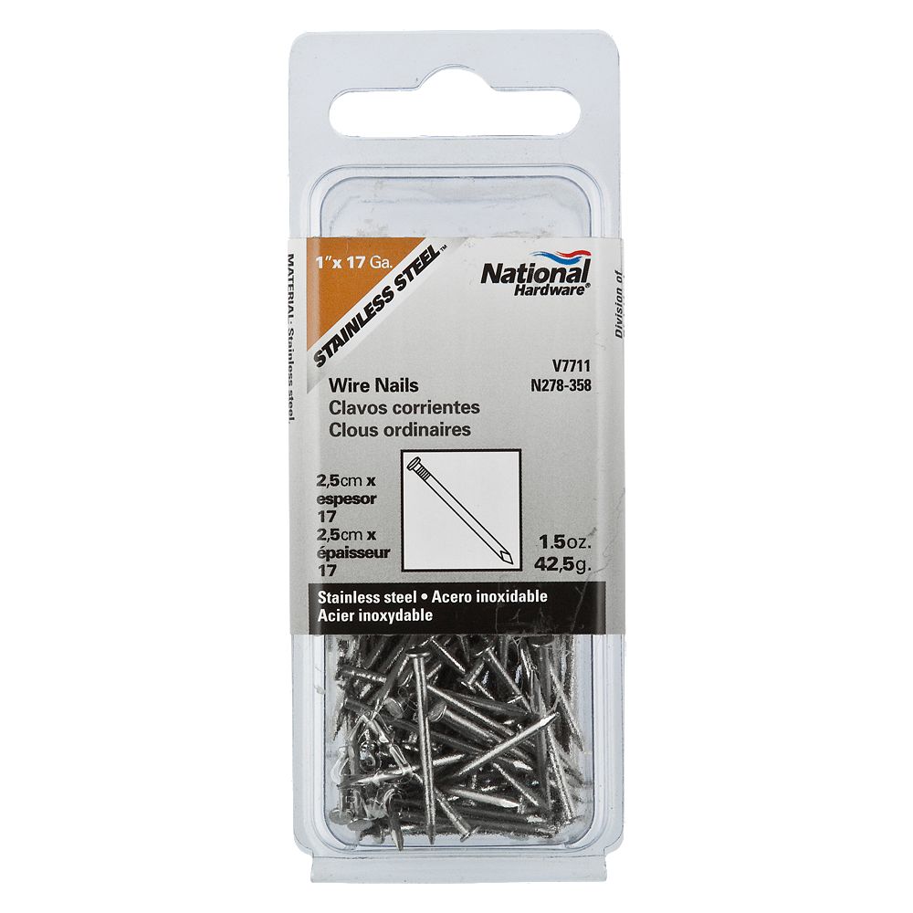 PackagingImage for Wire Nail