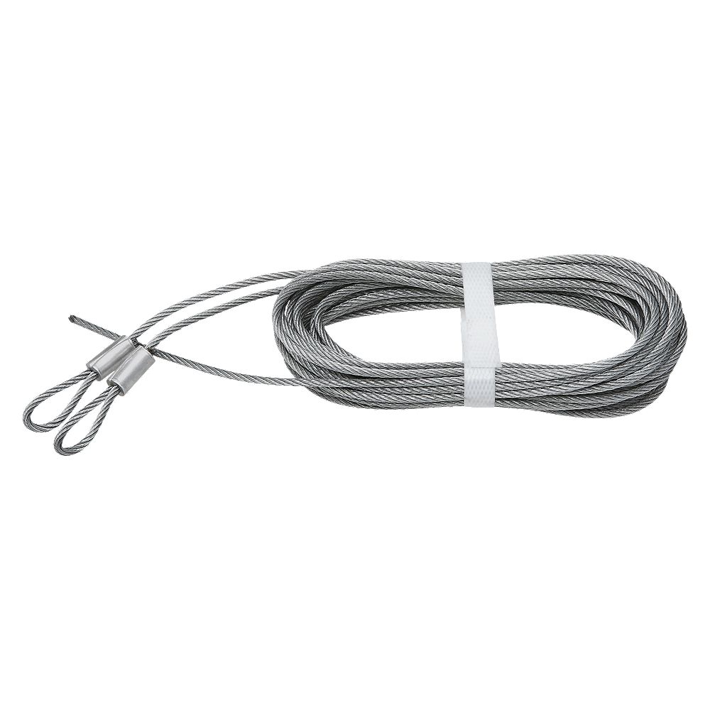 Clipped Image for Extension Spring Lift Cable