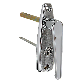 Clipped Image for Outside Locking Handle