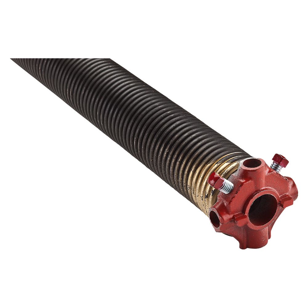 Clipped Image for Right Wind Torsion Spring