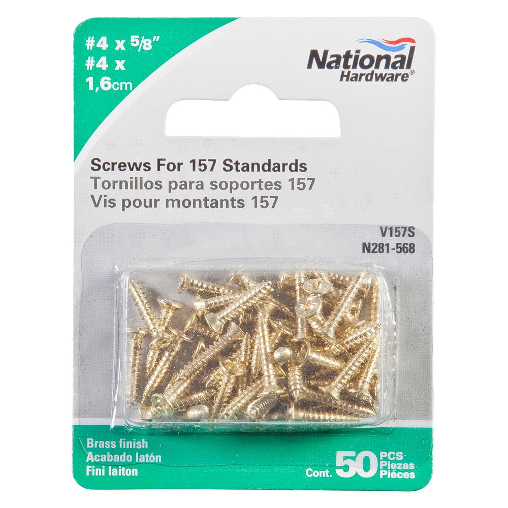 PackagingImage for Screws