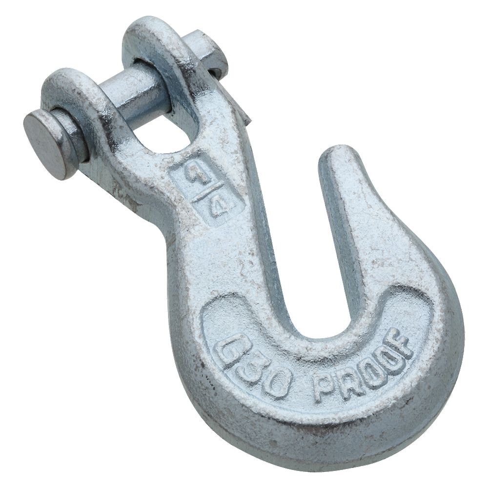 Clipped Image for Clevis Grab Hook