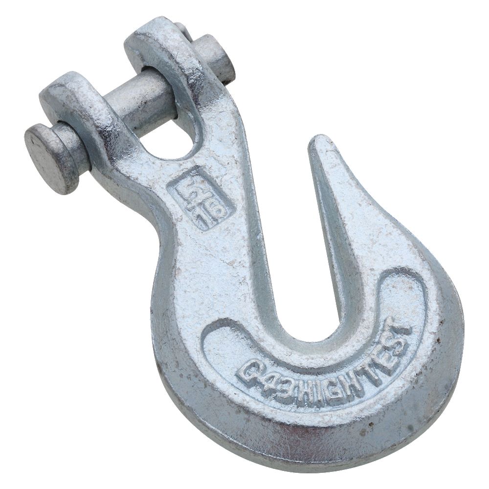 Clipped Image for Clevis Grab Hook