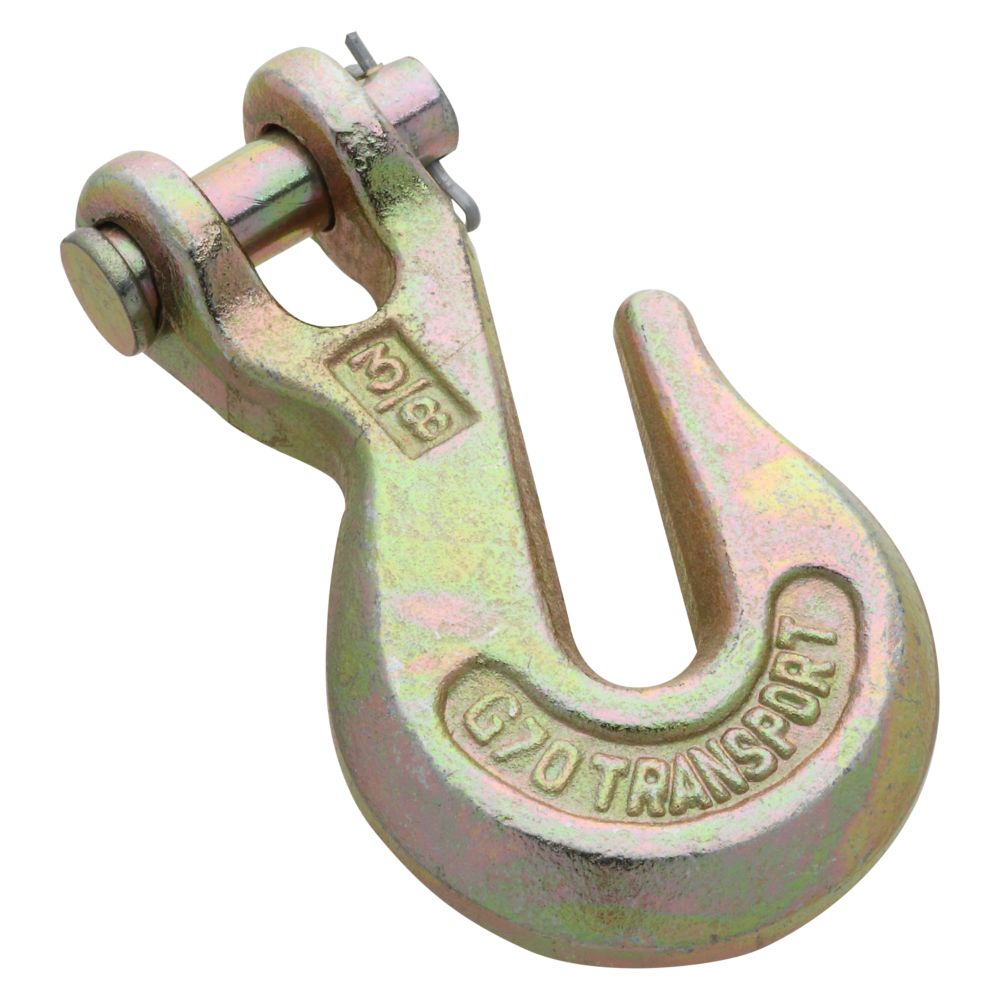 Primary Product Image for Clevis Grab Hook