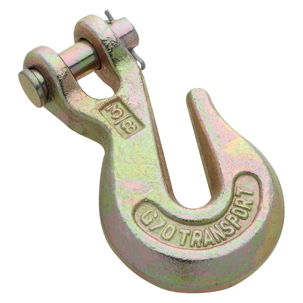 Clipped Image for Clevis Grab Hook