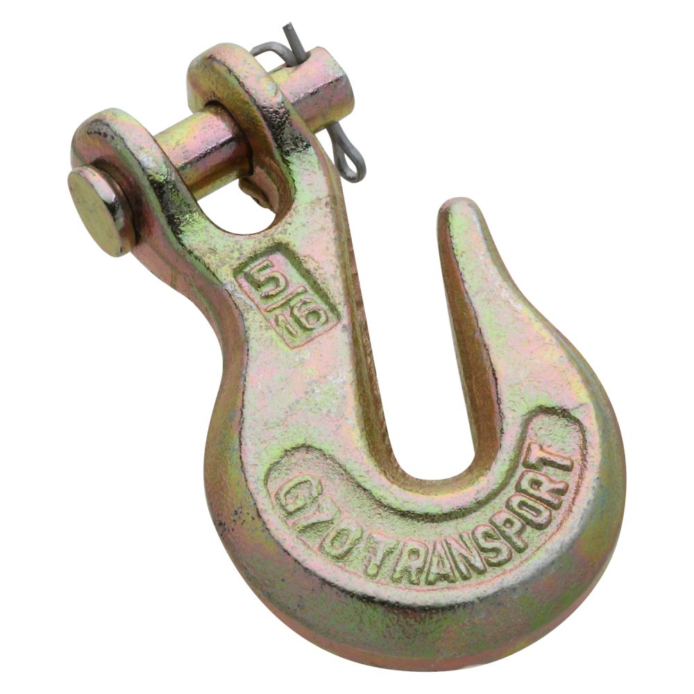 Primary Product Image for Clevis Grab Hook